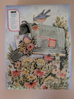 Lang   Joy Of Life Address Book By Susan Winget 840 Addresses 3 Ring labels New