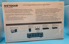 Netgear Prosafe Gs105 5 Port Gigabit Desktop Business Class Switch