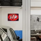 Vintage Metal Tin Signs Retro Garage Signs For Men Wall Decorations Old Car Shop