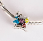 Alice In Wonderland Mad Hatter s Tea Party Pandora Charm Autumn Disney Vocation