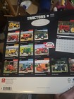 Browntrout Tractors 2026 12 X 12 Wall Calendar W