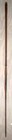 Antique African Lion Hunting Double-ended Spear Hand Forged Iron W Wooden Shaft