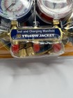 Yellow Jacket Series 41 Manifold - 42201