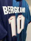 Arsenal Jvc 1995-96 Bergkamp Away Jersey Nike Replica - Men   s Large     