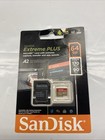 Sandisk Extreme Plus 64gb Class 10 Microsdxc Memory Card - New  Free Shipping 