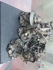 Scrap Pewter 5 Lb Casting Reloading Metal Craft Jewelry Fishing Bullet Ammo Lot 