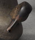 Ken Harris Mallard Hen Duck Decoy Original Paint Signed Woodville Ny
