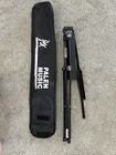 On-stage Compact Folding Music Stand Black Sm7122bb With Bag  Clean  Nice