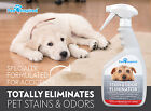 Paw Inspired Pet Urine Stain Odor Remover Enzyme Cleaner Spray For Dog Cat 32oz