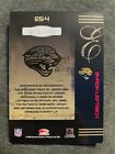 2005 Donruss Elite Byron Leftwich Game Used Worn Jersey Relic Card  199 Rare