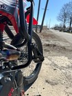 Hawk 250 Highway Bars crash Bars