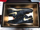 Nike Zoom Vapor Rf 287 Size Us11 Tennis Shoes - Roger Federer Signed Coa