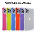For Iphone 16 Pro Max 15 14 13 12 11 Xs Xr Hybrid Shockproof Defender Phone Case