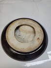 Vintage Mid- Century Modern 8  Ceramic Ashtray   R1 T25