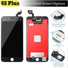 For Iphone 6s Plus Lcd Display Touch Screen Digitizer Assembly Replacement Black