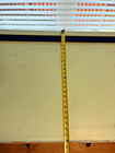 Vintage Mayline 36x24in Wooden Drafting Table Adjustable Straightedge Stylelist