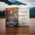 Signed Kim Thayil Autographed Book A Screaming Life Hardcover 2026 Soundgarden