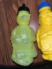  rare  1989 Fpi    party Animal   yellow neon Green Turtle   Alligator Bottles-look 