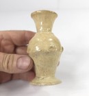 Early Antique Small Chinese Ceramic Pottery Celadon Vase