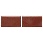 Bar Soap - Black By Dr  Natural For Unisex - 2 X 8 Oz Soap