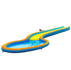Wham-o 28  Constant Air Slip  n Slide With Pool