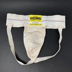 Vintage The Original Banana Cup Jockstrap Athletic Supporter Size Large W  Cup