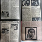 Star   Style 1987 Jacki Amitabh Rajesh Shatrughan Tina Anil Magazine Bollywood