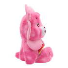 20 Inches Pink Plush With Flowerdress Up For Adult And Child  Easter