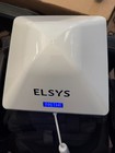 Elsys Amplimax Ultra 5g Cpe  with Ubiquiti Poe 24v Adapter 