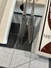 Vtg Japanese Thread   Bonsai Scissors Stainless Steel 105m With Box