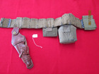  121 M1903 Rimless Eagle Mounted Cartridge Belt Grouping