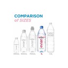 Evian Natural Spring Water  1 L Bottle  12 Pack