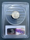 1945-s Mercury Dime Ms66 Pcgs Silver Blazing White   Full Bands Free Shipping