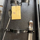 The Original Trav-l-bar Ever-wear Portable Travel Bar Set Vintage Cocktail Kit