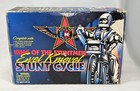 Evel Knievel Stunt Cycle King Of The Stuntmen Action Figure 