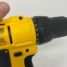 Dewalt Dcd771b 20v Max Cordless Lithium-ion 1 2 Inch Compact Drill Driver