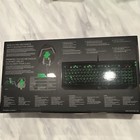 Razer Blackwidow Ultimate 2016 Gaming Keyboard Green Backlit Qwerty