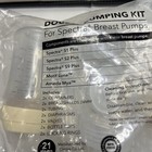 Spectra Breast Pump Parts - 21mm And 24 Mm