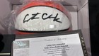 Caitlin Clark Autographed Wilson Wnba Full Size Evo Nxt Basketball Indiana Fever