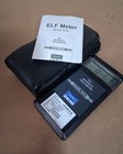 F w  Bell Model 4070 Elf Magnetic Field Meter W  Case   Manual 