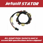 Johnson Evinrude Outboard Stator 12 Amp 2   3 Cylinder 173-4560 584560 763763