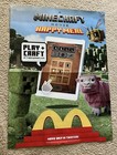 Mcdonalds 2 Minecraft Posters   Read Discription Please For Details  See Pics 