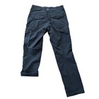 Kuhl Splash Roll-up Cargo Pants Womens 0 Short Gray Hiking Outdoor Lightweight