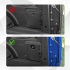 Truck Bed Storage Organizer With Lock  Cargo Bin For Ford Password Protected