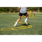 Sklz Agility Trainer Pro  10 Pack  Customizable Footwork And Agility Trainer  