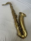 Vintage Holton Model 241 Tenor Saxophone   Mouthpiece   Case   Bonus