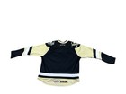 Ahl Scraton Peguins Ccm Hockey Jersey Youth Size S Authentic Rare  Vtg Black