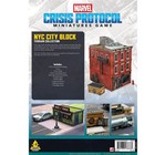 Marvel Crisis Protocol  Nyc City Block Terrain Collection