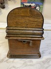 Edison Home Cylinder Phonograph Long Case  case Only 