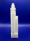 Tribune Tower- Chicago Illinois- Scale Size  1 1000  3d Print 